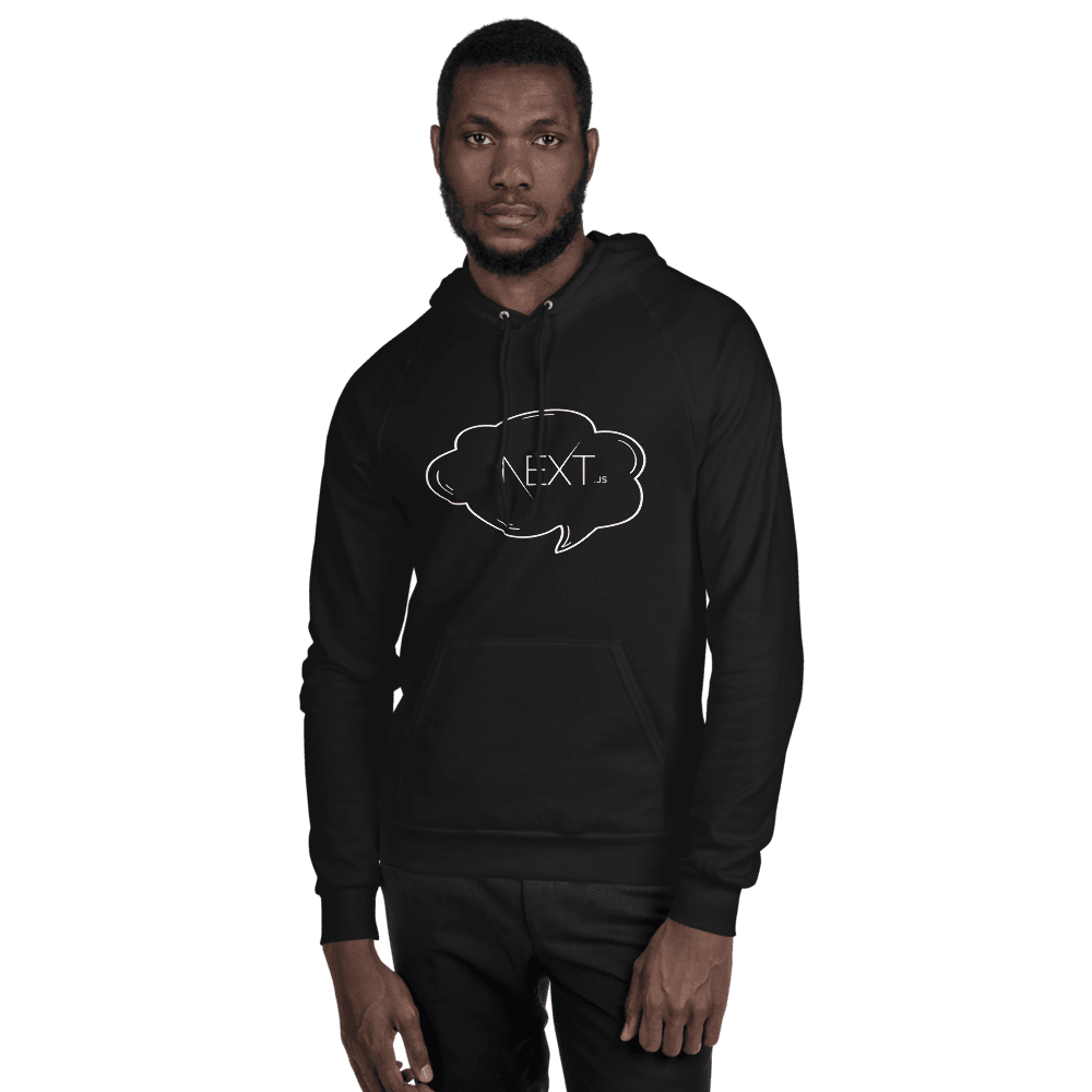 Unisex Fleece Hoodie
